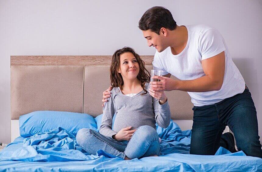The-Husbands-Guide-Taking-Care-of-your-pregnant-wife